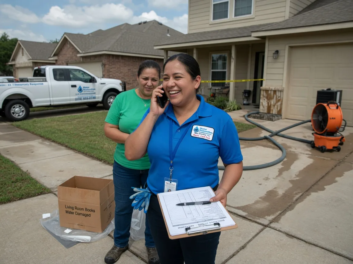 Water Damage Repair New Rochelle, NY FAQs